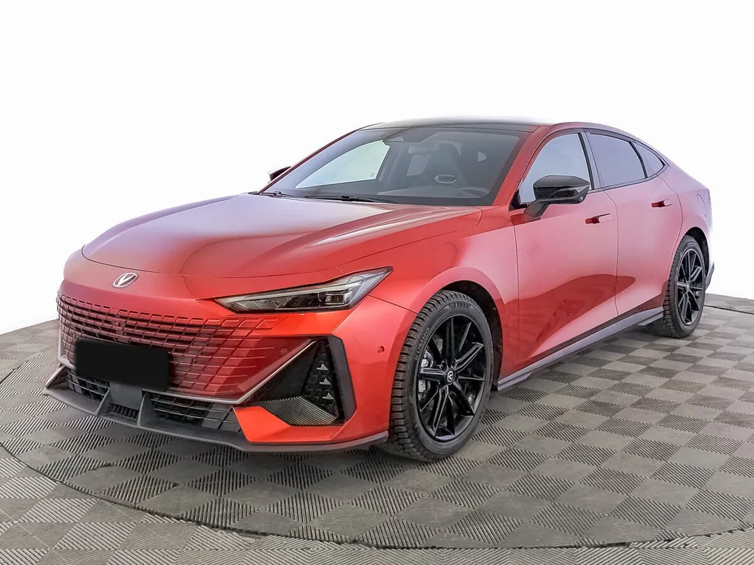Changan UNI-V, 2023