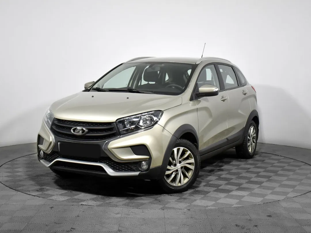 Lada (ВАЗ) XRAY, 2022