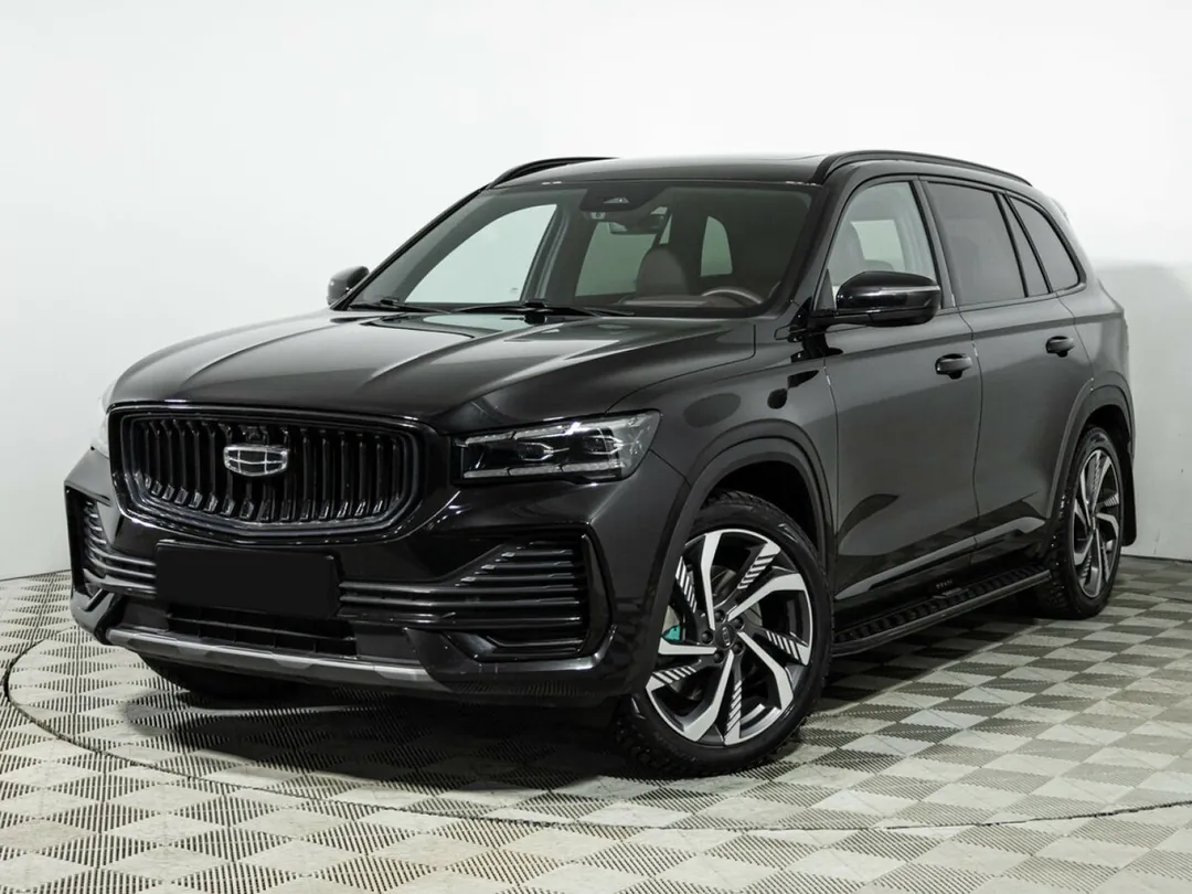 Geely Monjaro, 2024