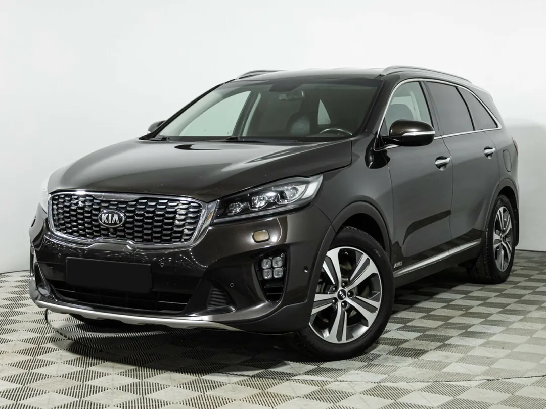 Kia Sorento, 2020