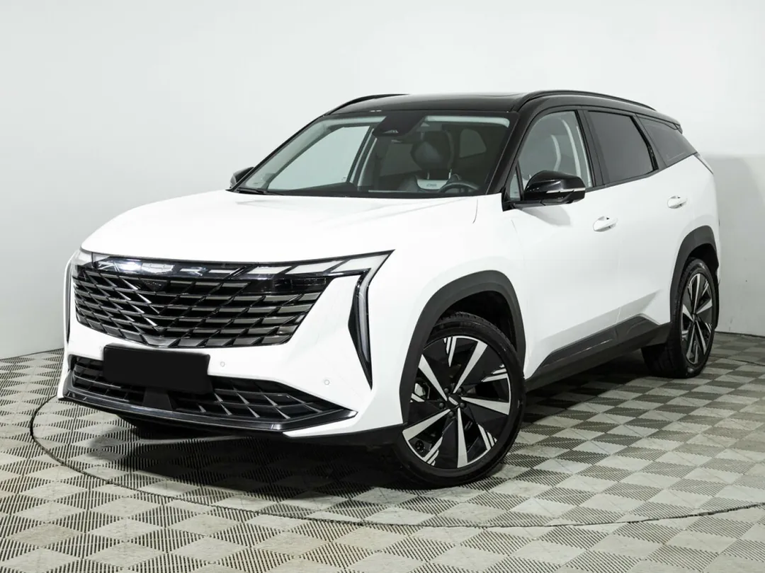 Geely Atlas, 2023
