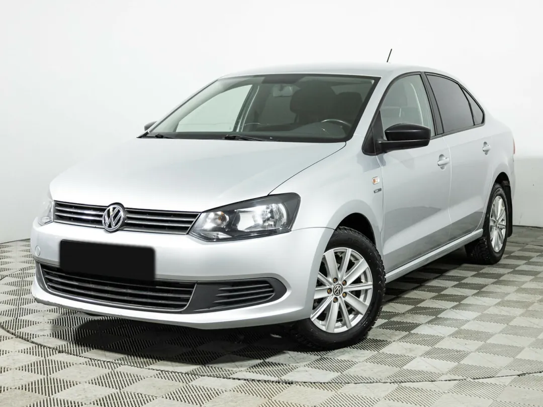 Volkswagen Polo, 2013