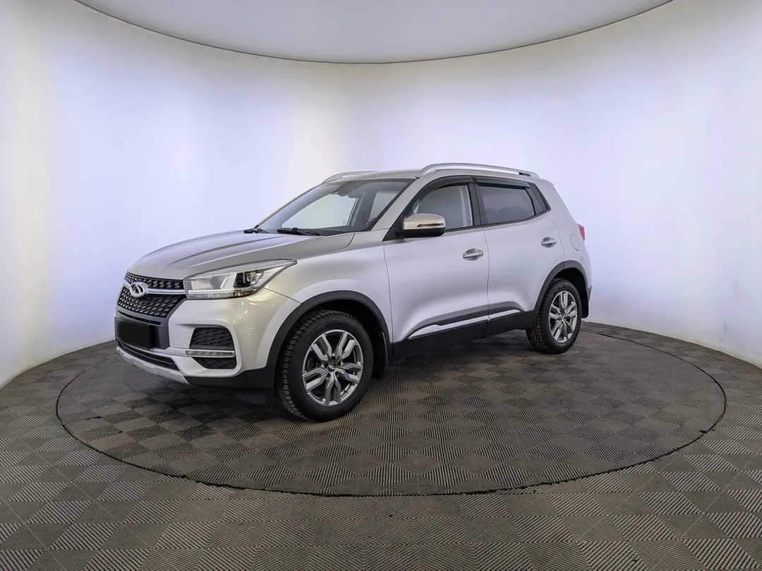 Chery Tiggo 4, 2020