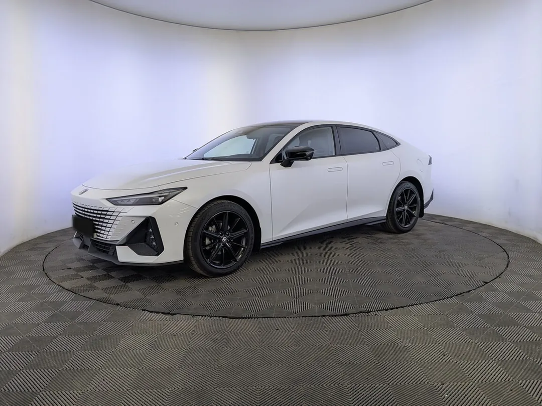 Changan UNI-V, 2023