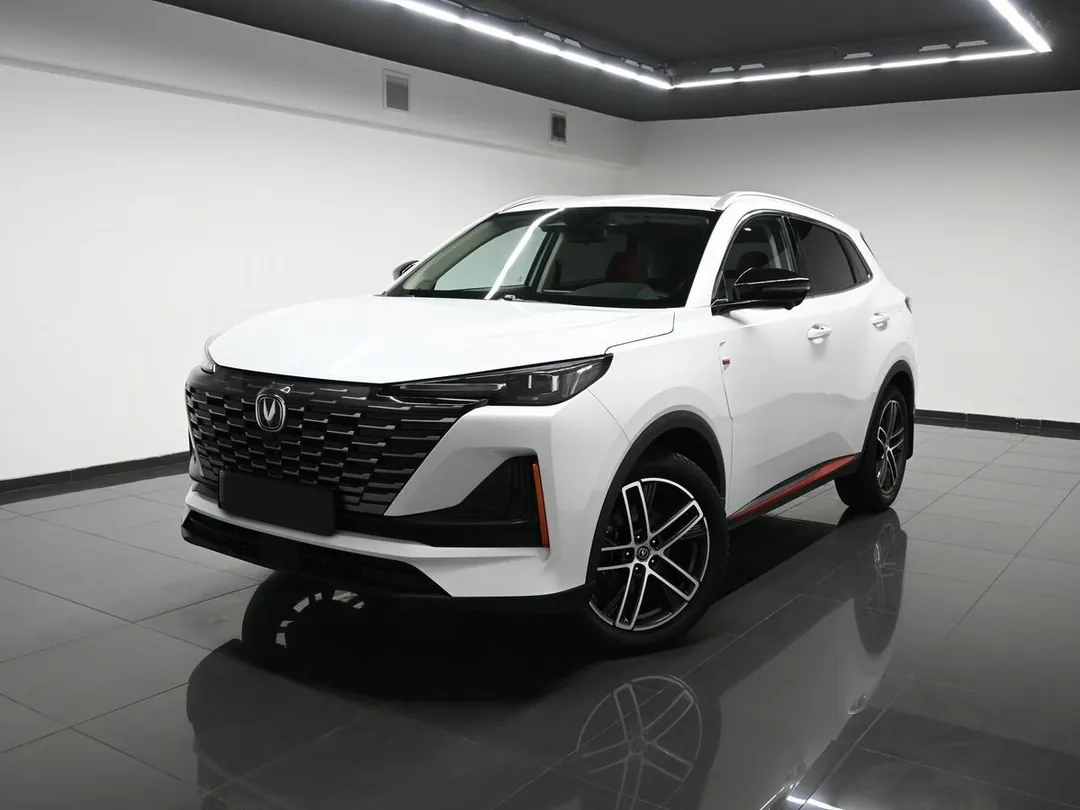 Changan CS55 Plus, 2022