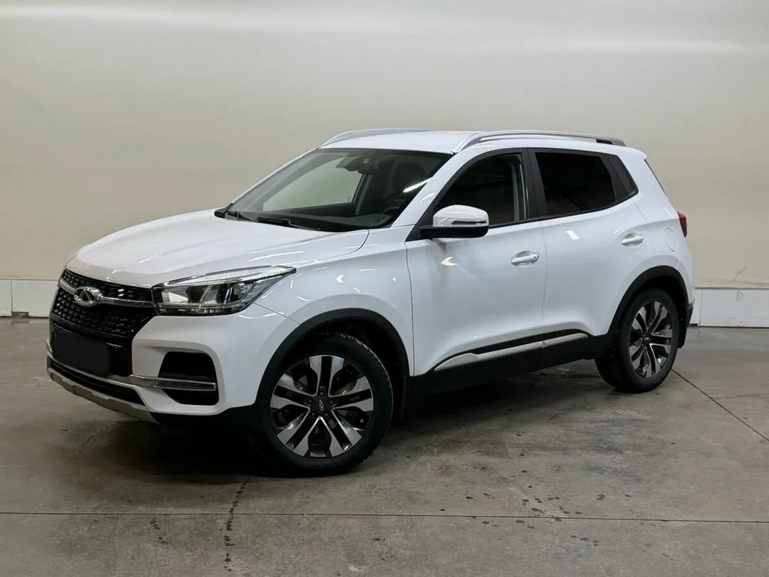 Chery Tiggo 4, 2020