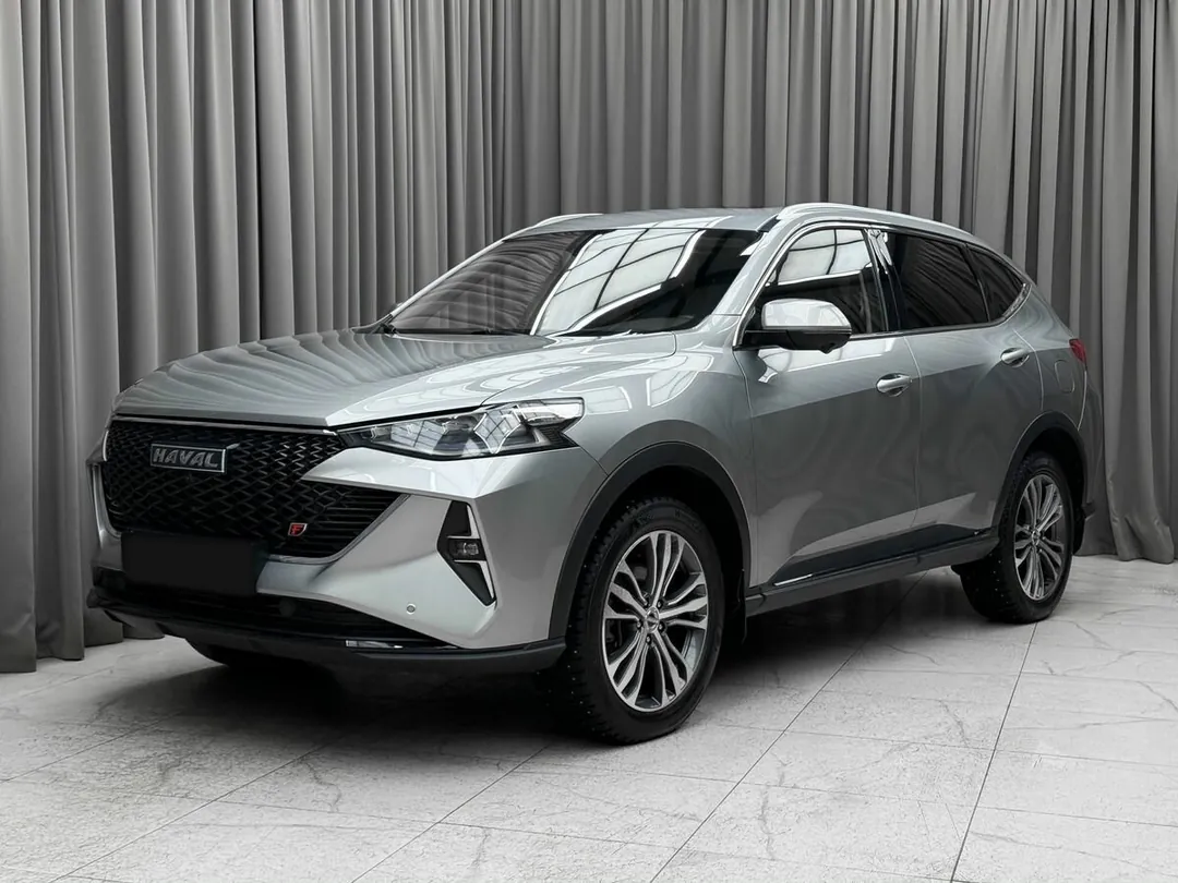 Haval F7, 2022