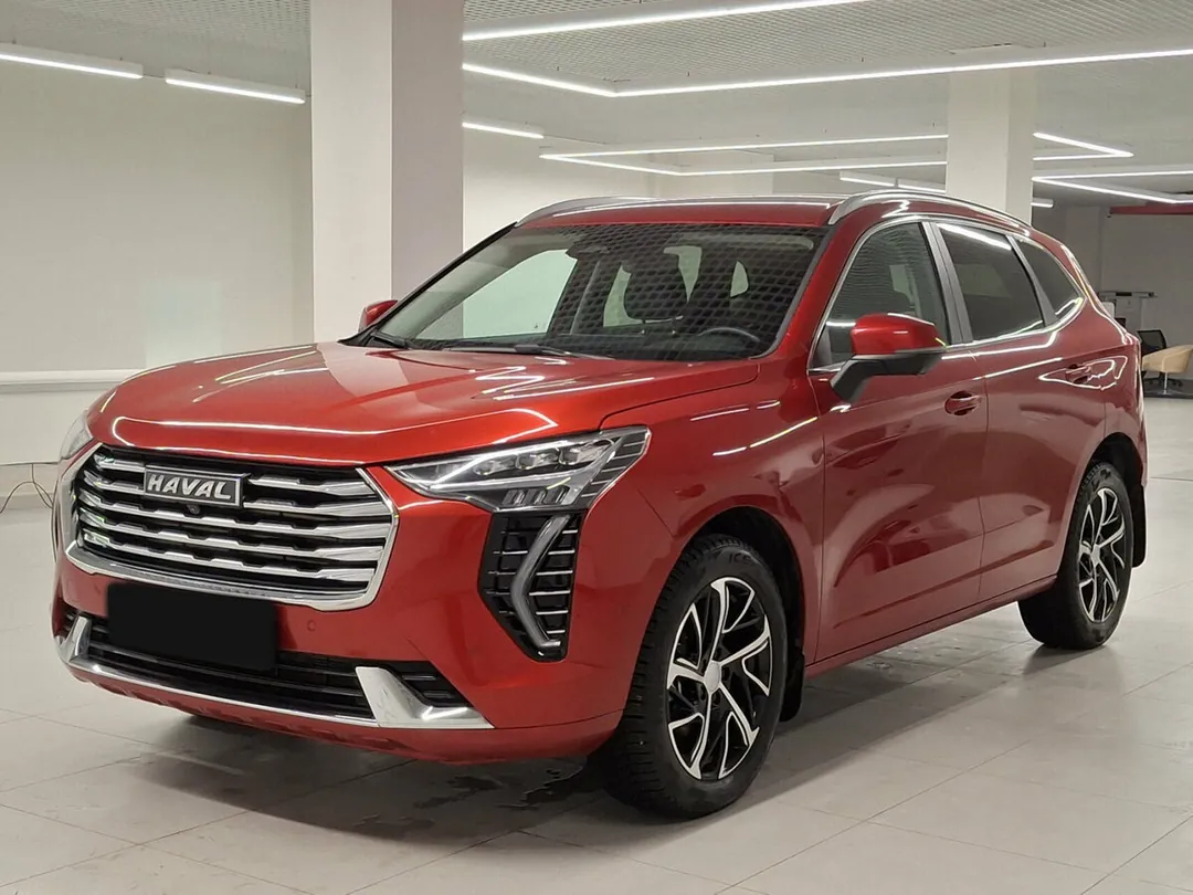 Haval Jolion, 2023