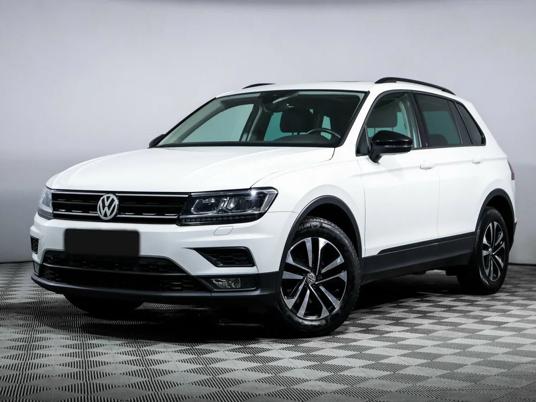 Volkswagen Tiguan, 2020