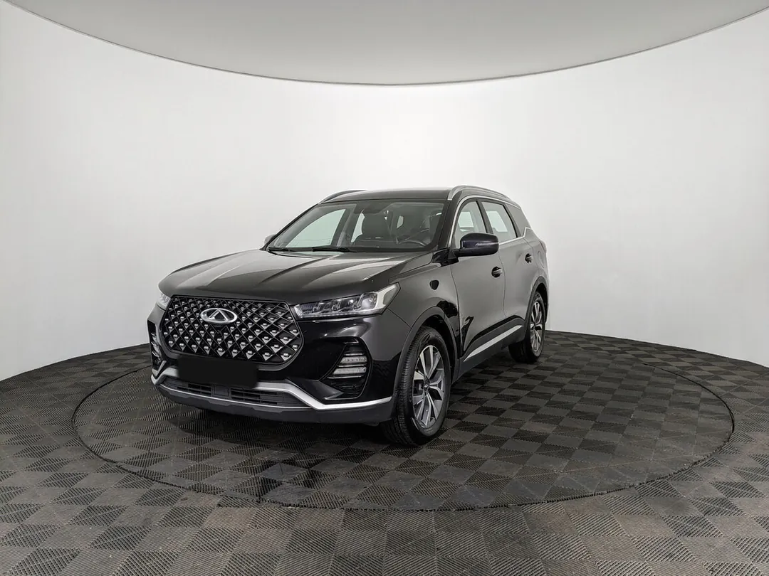 Chery Tiggo 7 Pro, 2022