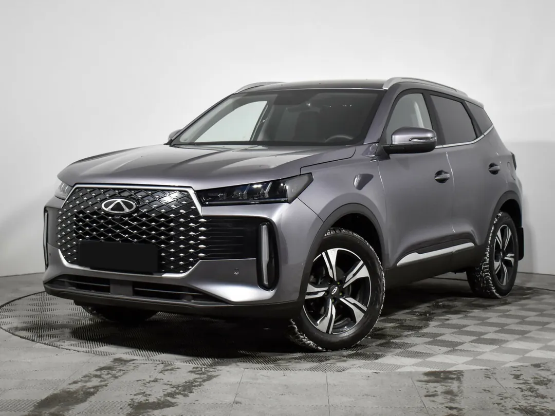 Chery Tiggo 4, 2025