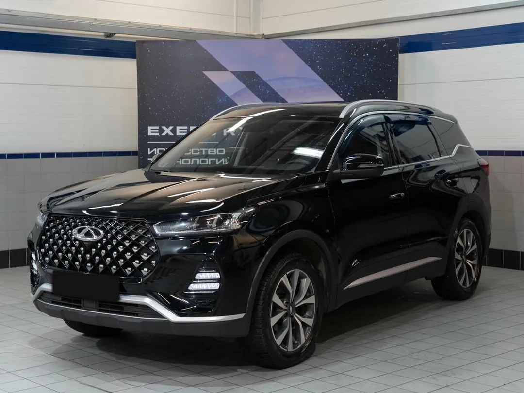 Chery Tiggo 7 Pro, 2022