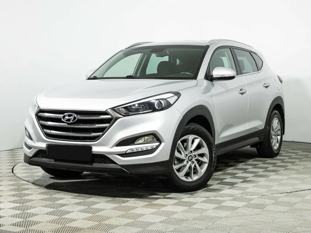 Hyundai Tucson, 2018