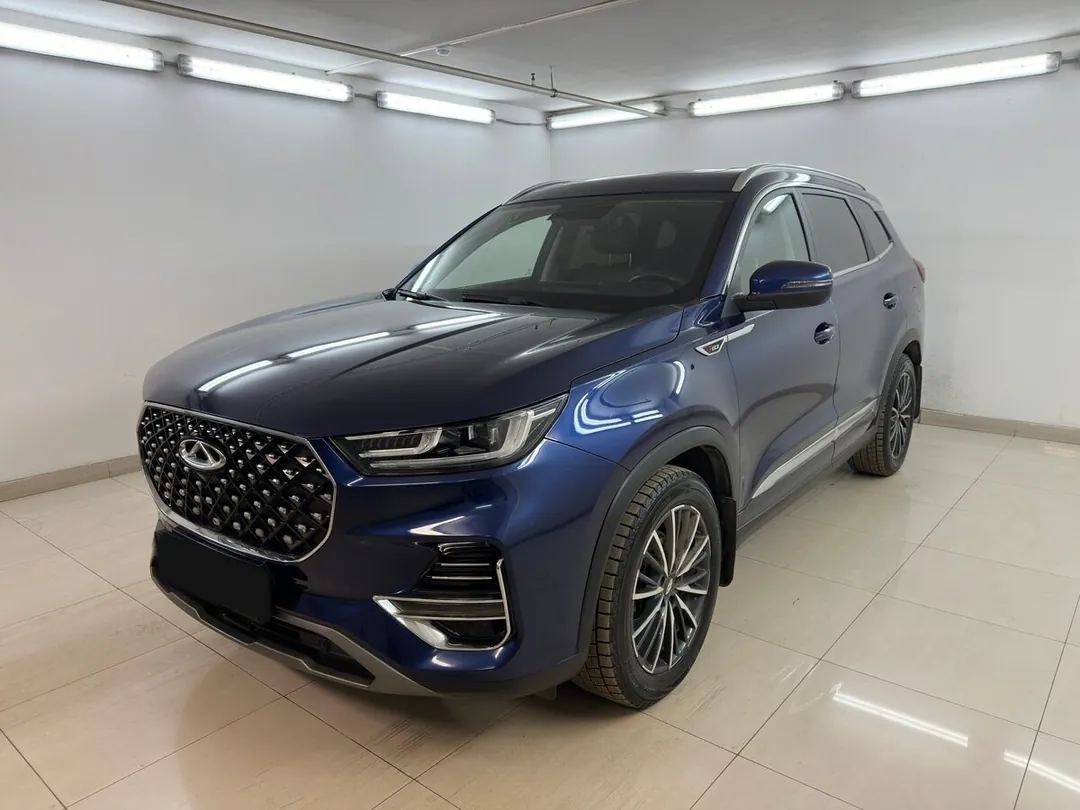 Chery Tiggo 8 Pro, 2022