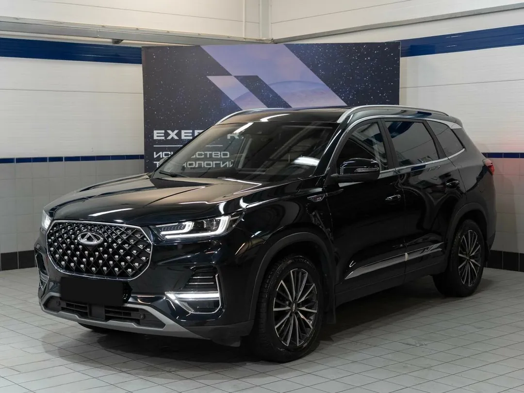 Chery Tiggo 8 Pro, 2021
