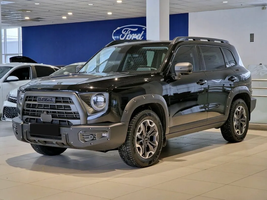 Haval Dargo, 2023