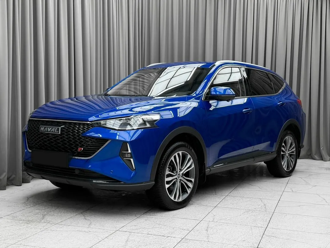 Haval F7, 2023