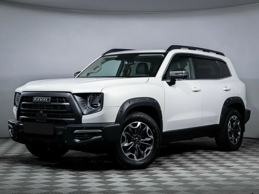 Haval Dargo, 2023