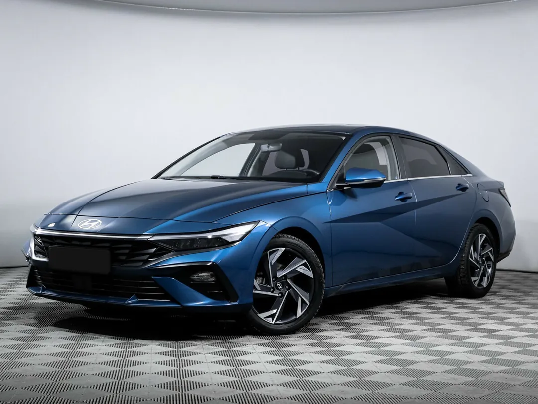 Hyundai Elantra, 2023