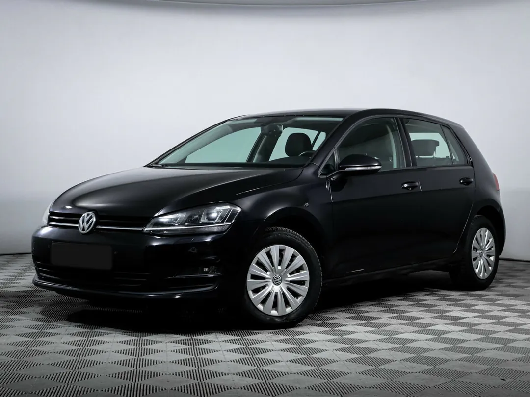 Volkswagen Golf, 2014
