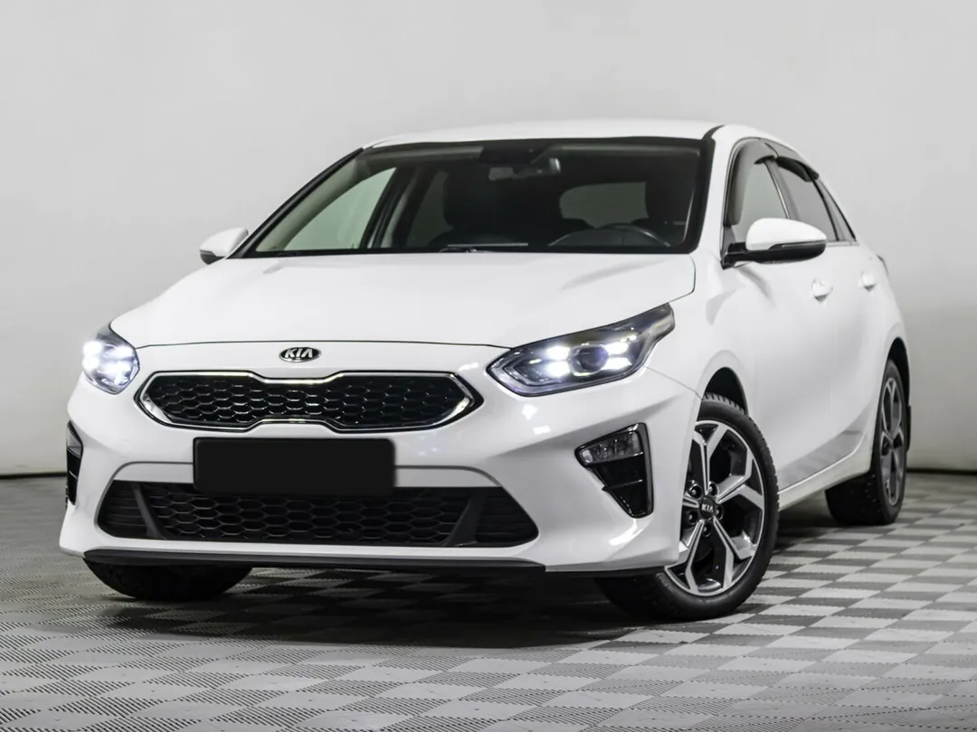 Kia Ceed, 2021