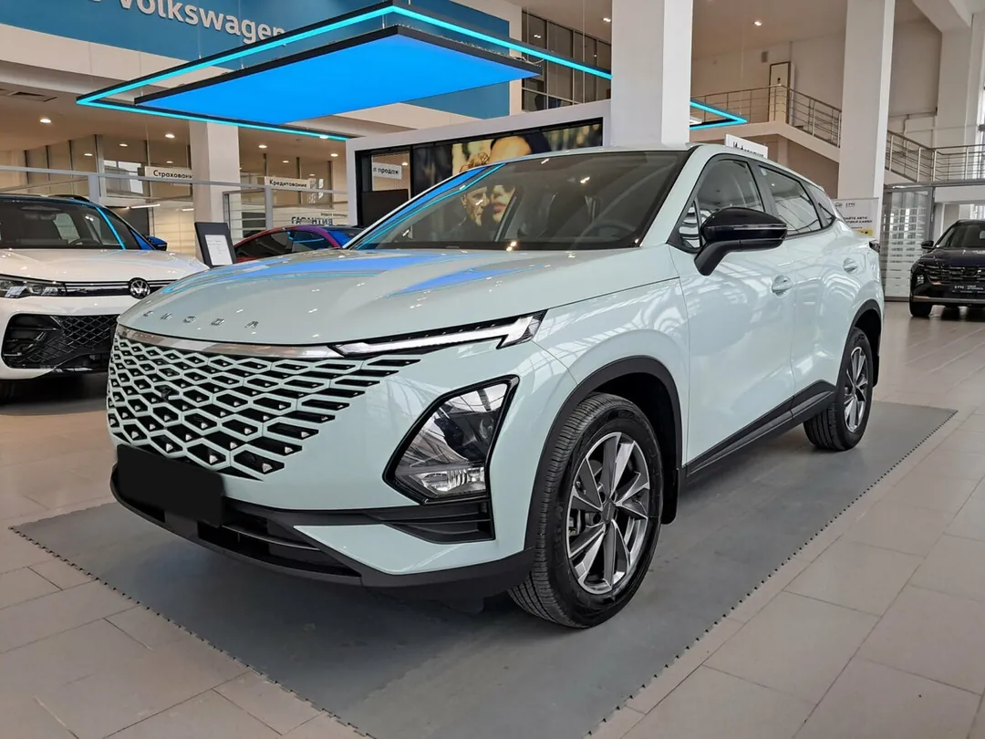 Omoda C5, 2024