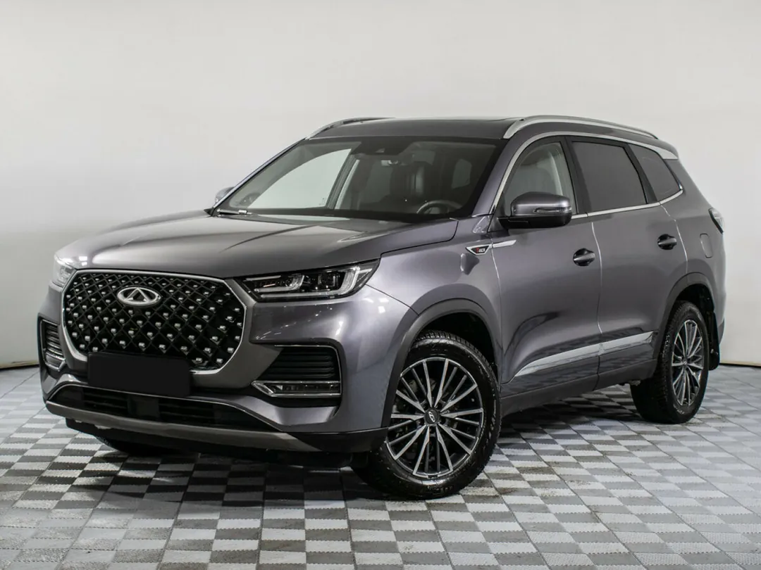 Chery Tiggo 8 Pro Max, 2022