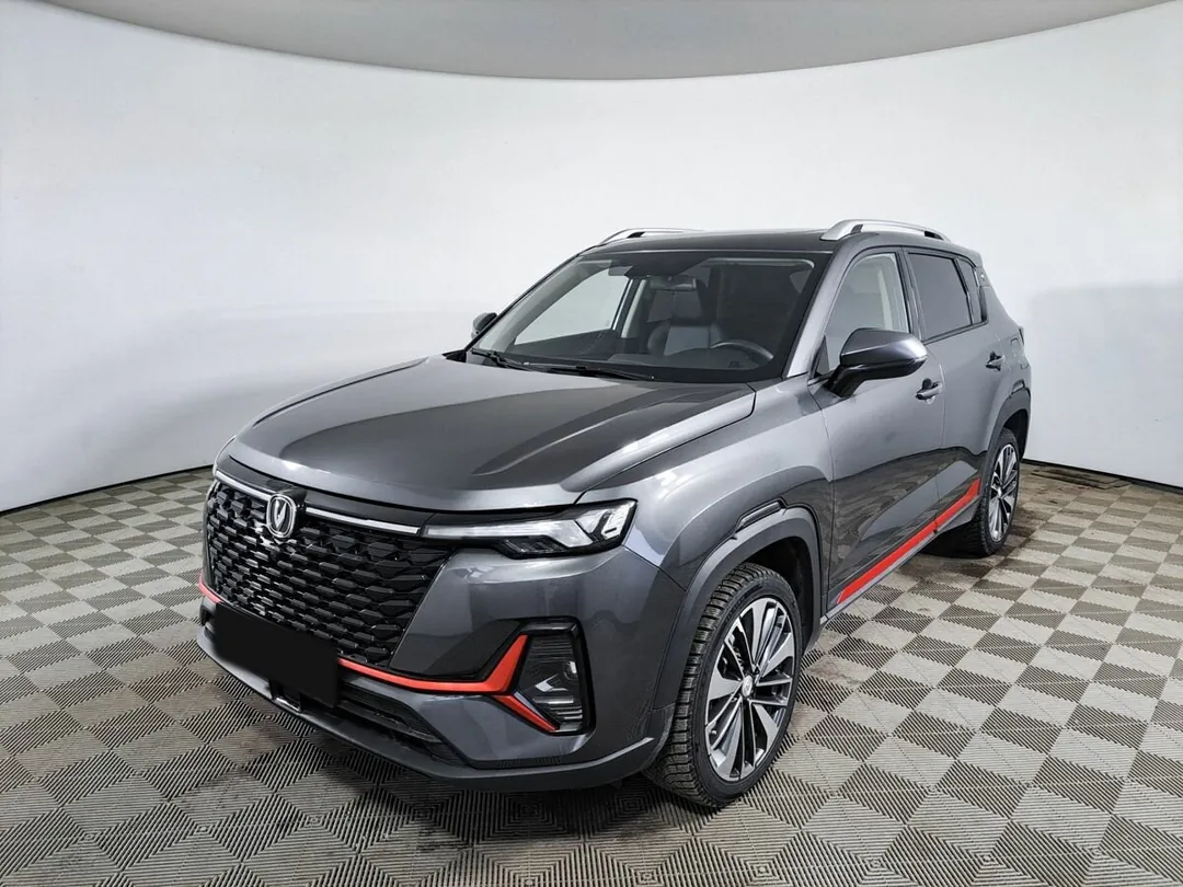 Changan CS35 Plus, 2024