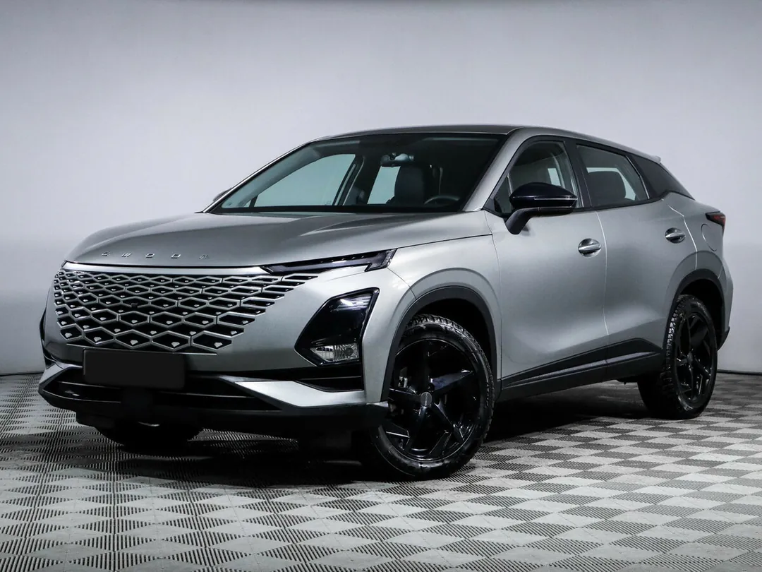Omoda C5, 2023