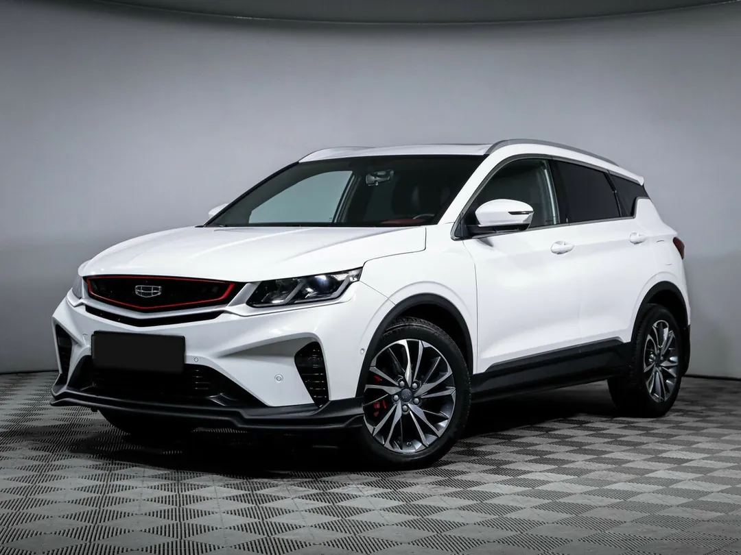 Geely Coolray, 2023