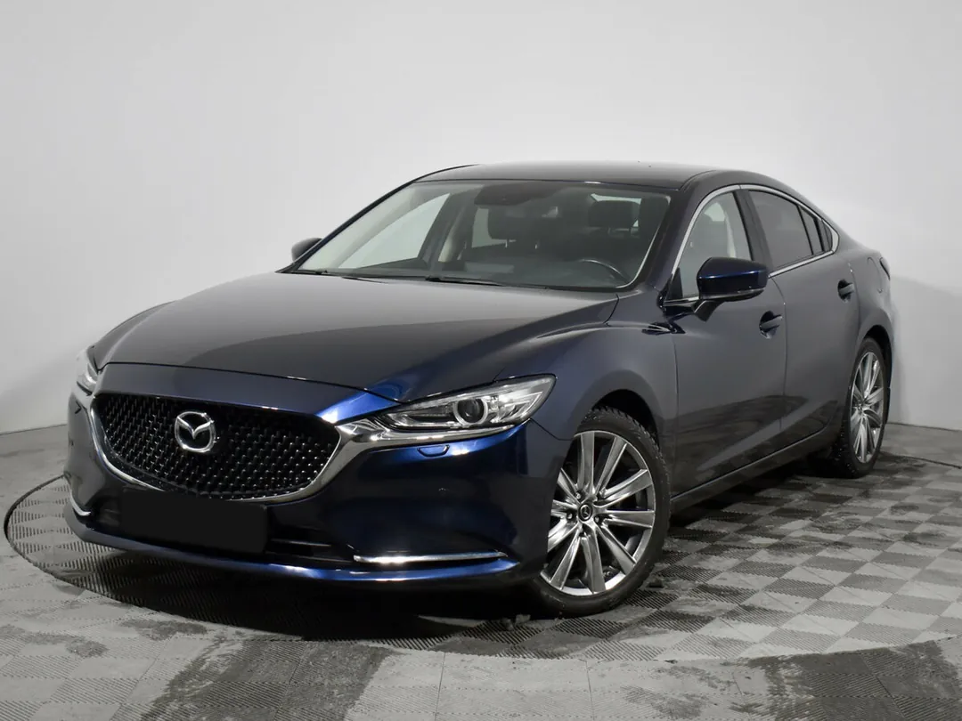 Mazda 6, 2021
