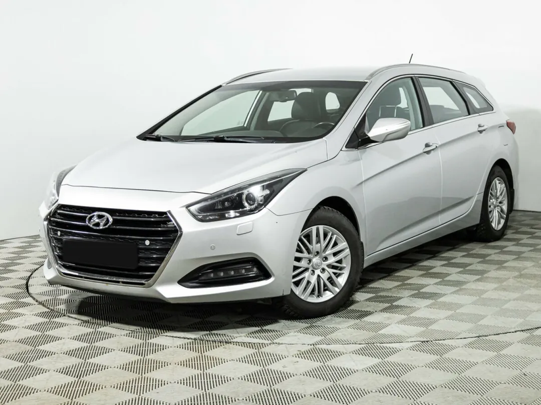 Hyundai i40, 2017