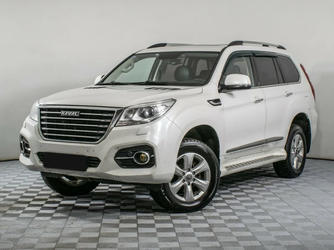 Haval H9, 2019