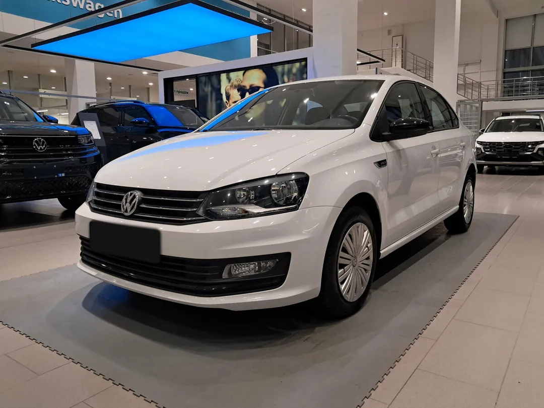 Volkswagen Polo, 2017