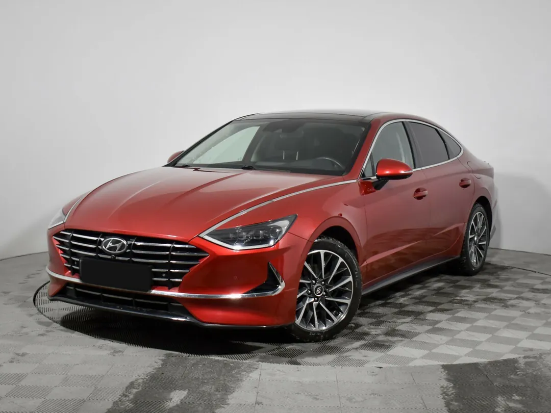 Hyundai Sonata, 2020