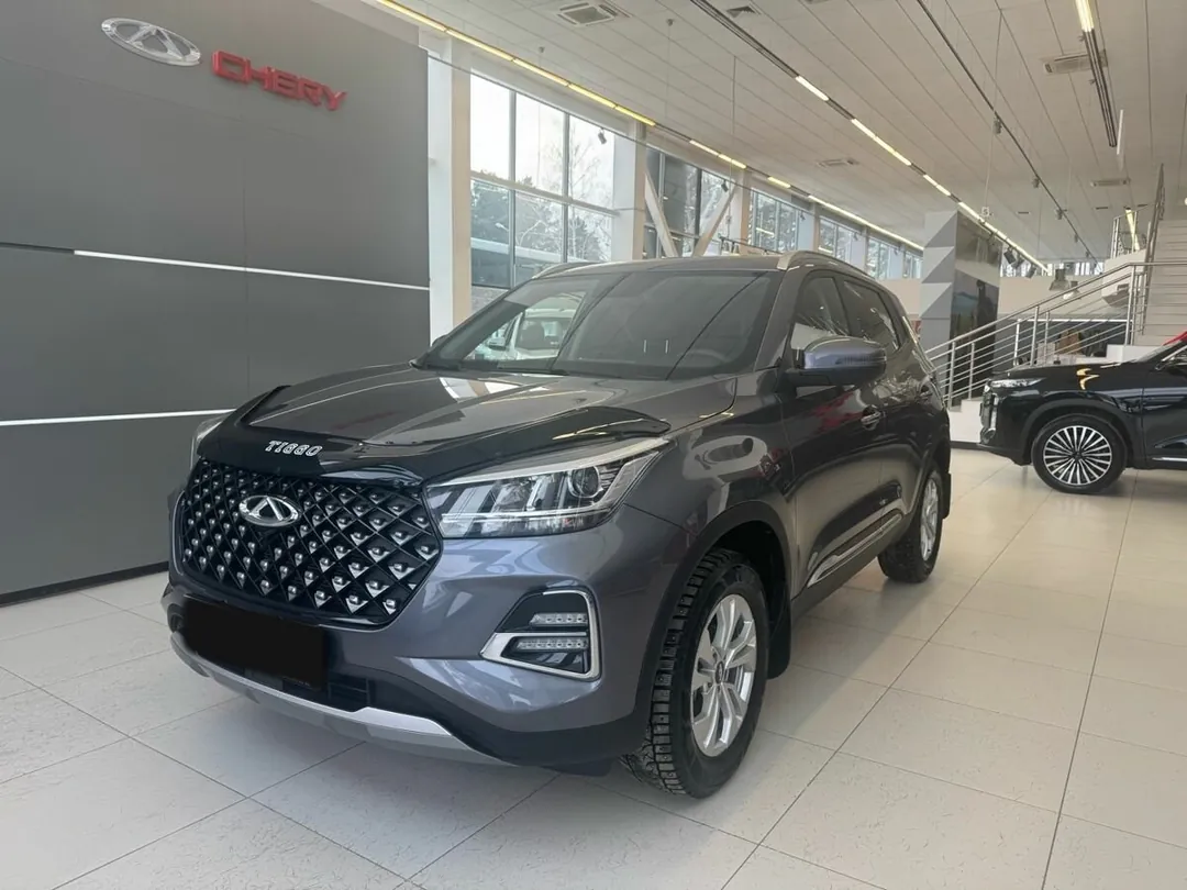 Chery Tiggo 4 Pro, 2024