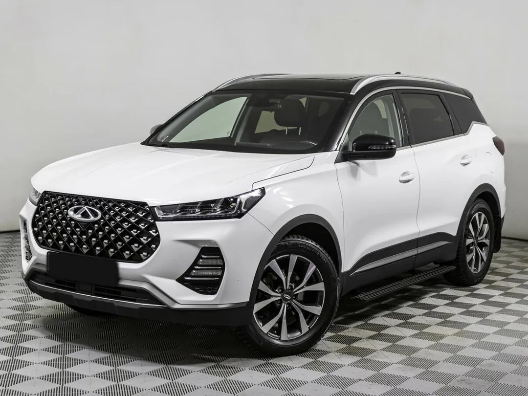 Chery Tiggo 7 Pro, 2021