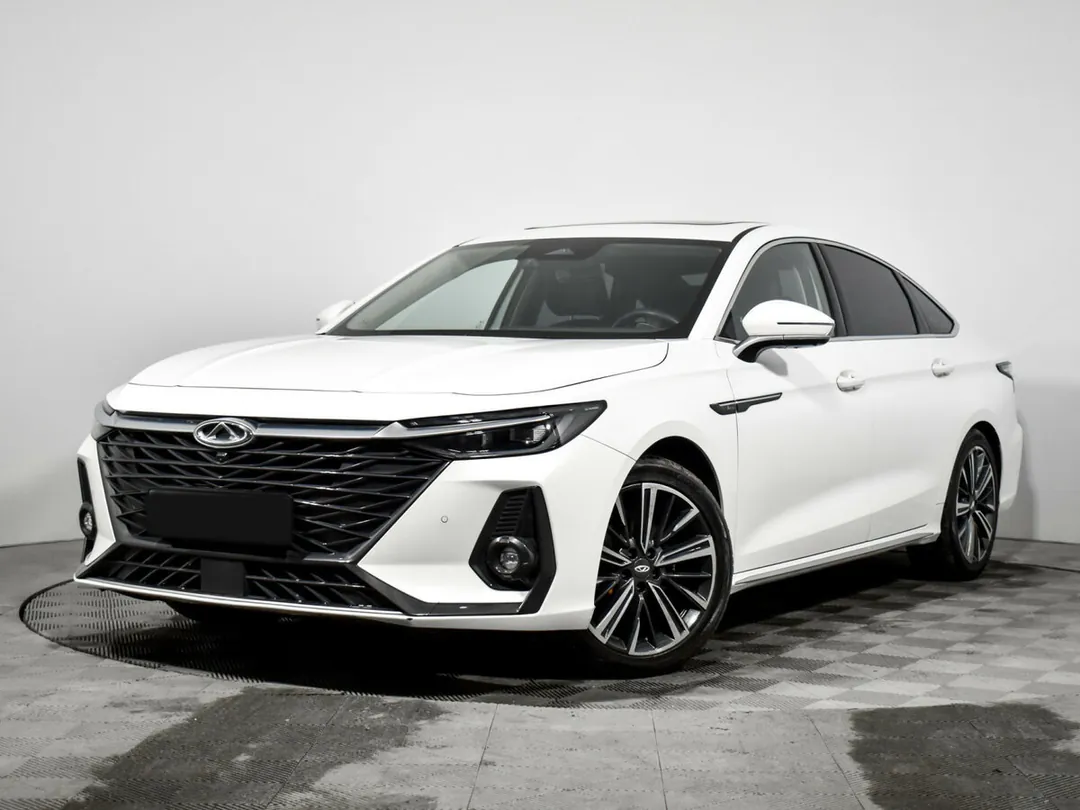 Chery Arrizo 8, 2023