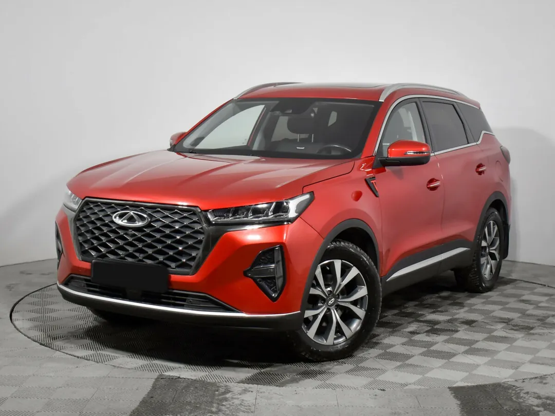 Chery Tiggo 7 Pro Max, 2023