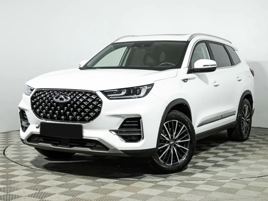 Chery Tiggo 8 Pro, 2022