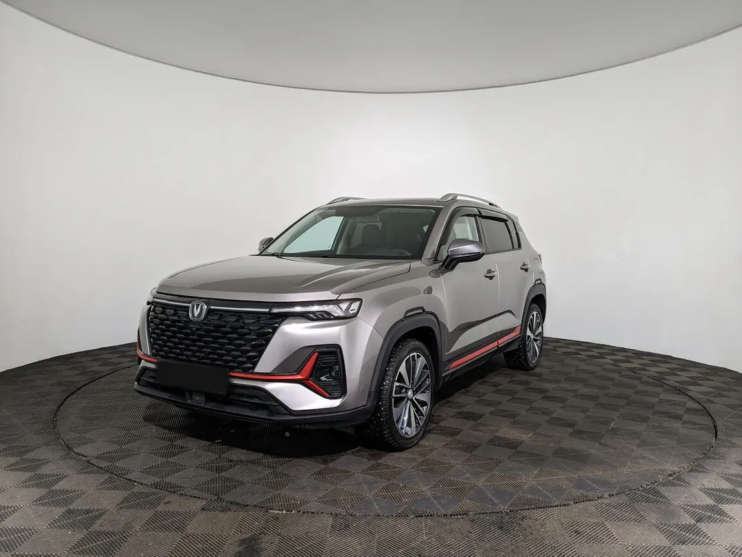 Changan CS35 Plus, 2023