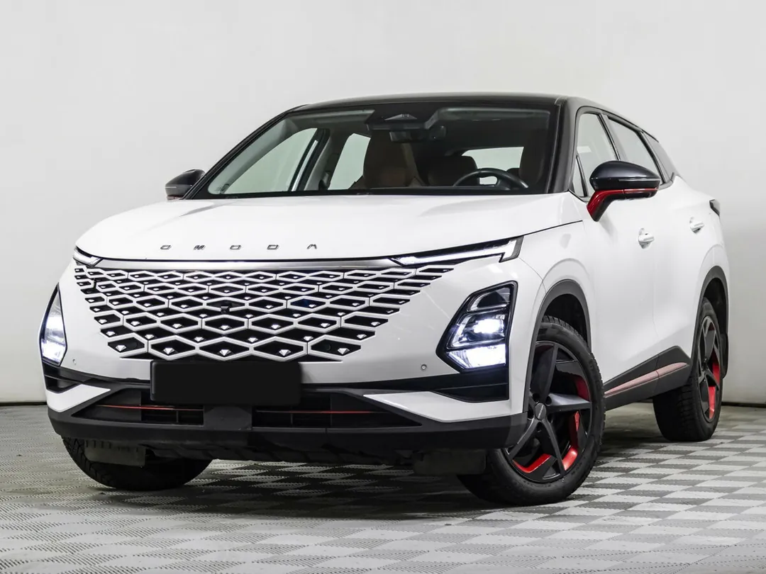 Omoda C5, 2022