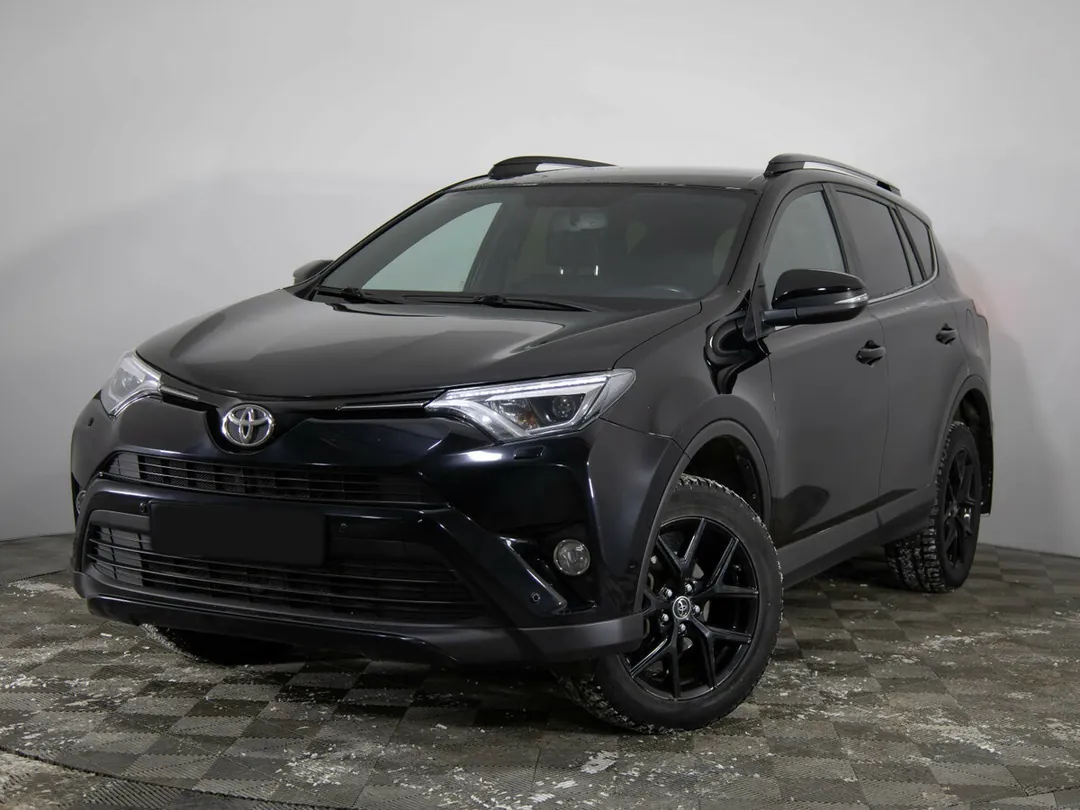 Toyota RAV4, 2019