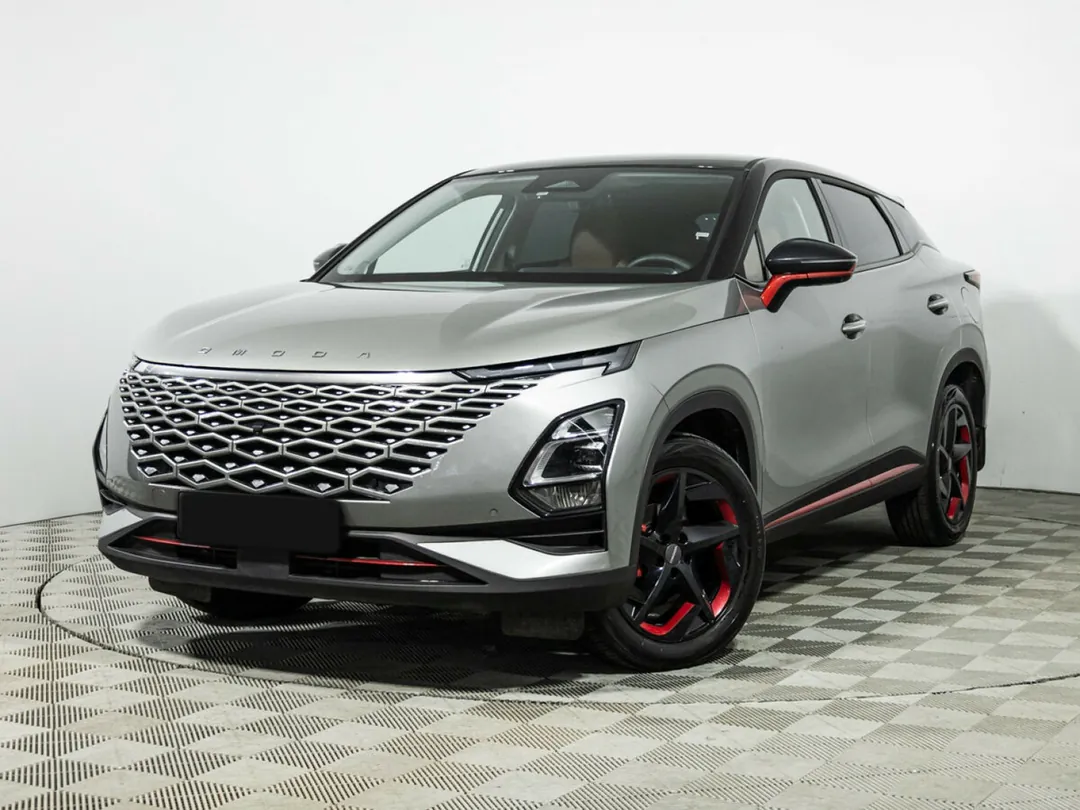 Omoda C5, 2023