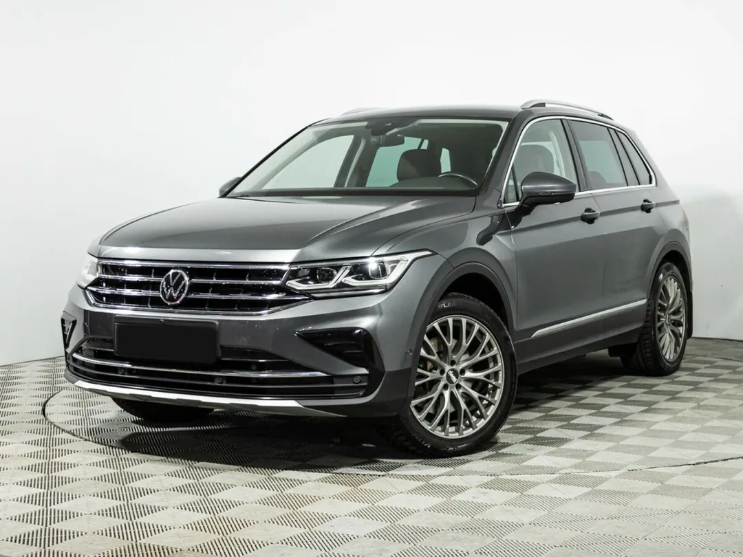 Volkswagen Tiguan, 2020