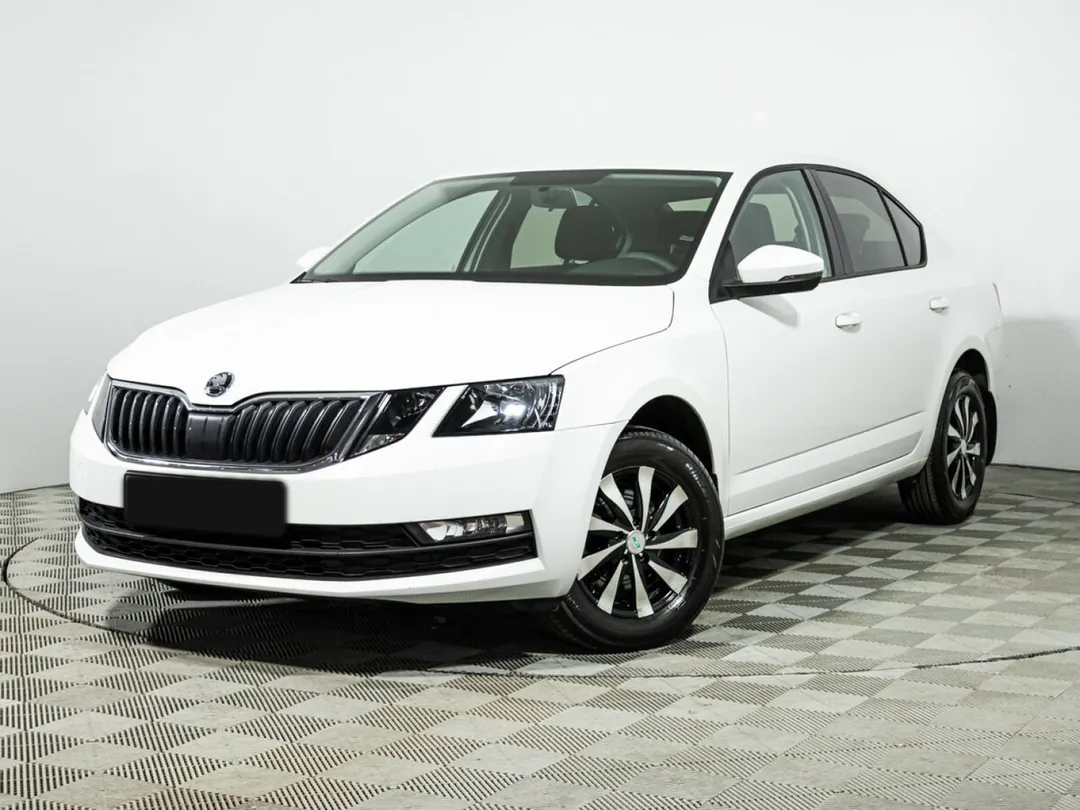 Skoda Octavia, 2018