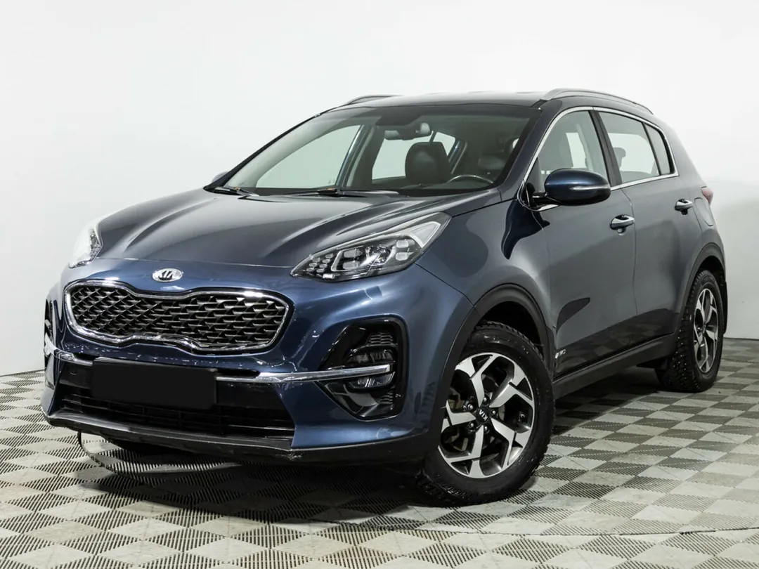 Kia Sportage, 2019