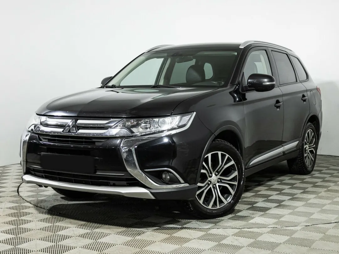 Mitsubishi Outlander, 2016