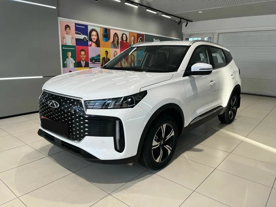 Chery Tiggo 4, 2024