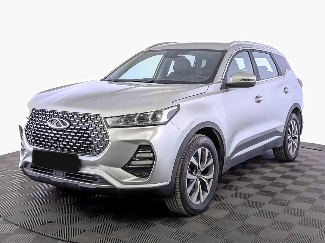 Chery Tiggo 7 Pro, 2022